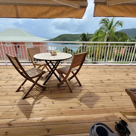 Rose Phoenix Rez-De-Jardin Piscine Et Vue Mer Les Anses-d'Arlets Exterior photo